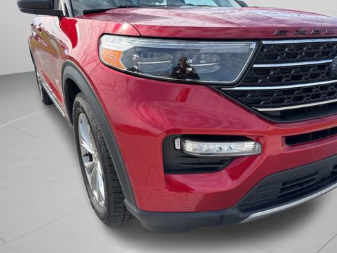 Used 2020 Ford Explorer XLT w/ Equipment Group 202A image 42