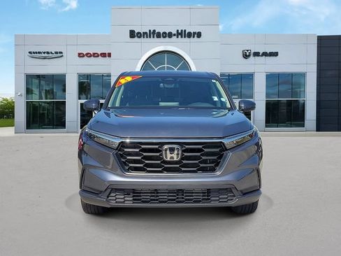 Used 2025 Honda CR-V LX image 2