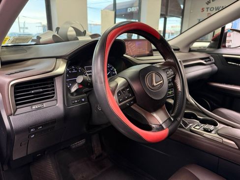 Used 2018 Lexus RX 350L AWD image 28