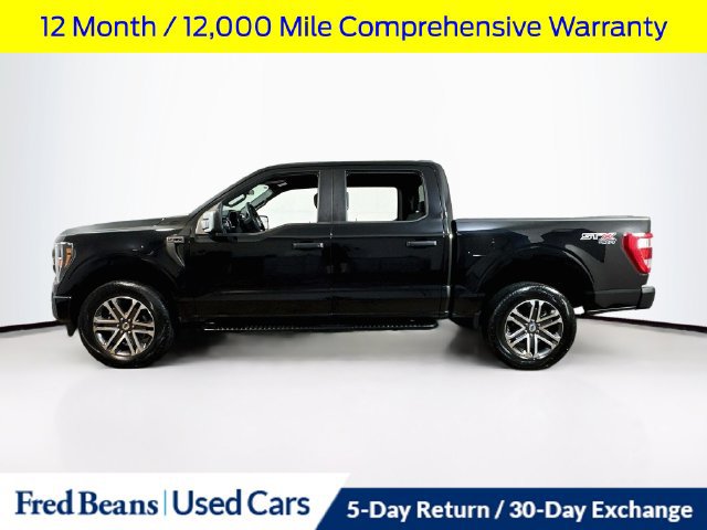 Certified 2023 Ford F150 XL w/ STX Appearance Package AWD/4WD image 5