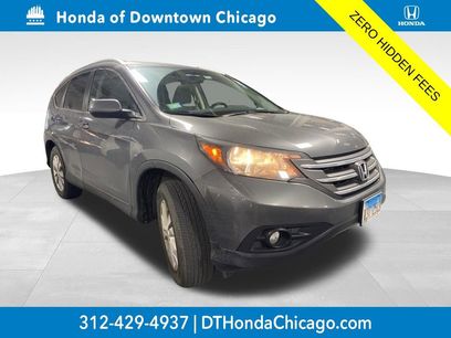 Used 2014 Honda CR-V EX-L
