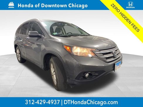 Used 2014 Honda CR-V EX-L image 1