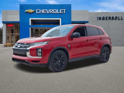 Used 2024 Mitsubishi Outlander Sport LE AWD/4WD image 33