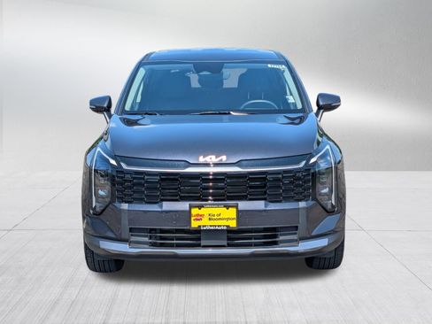 Used 2026 Kia Sportage EX FWD image 8