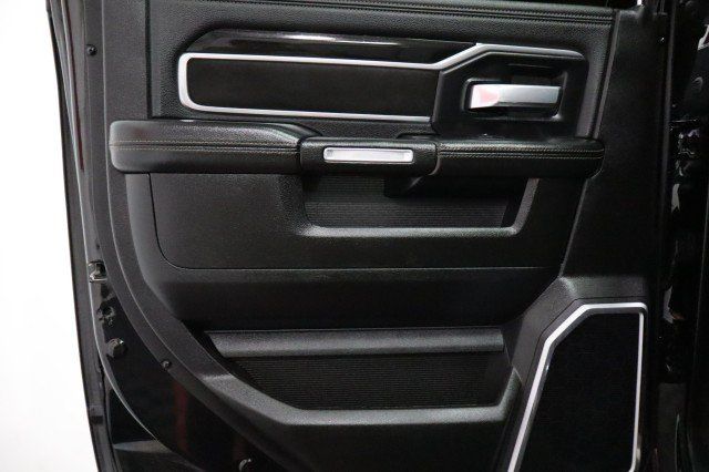 Used 2019 RAM 2500 Laramie w/ Black Appearance Package AWD/4WD image 63