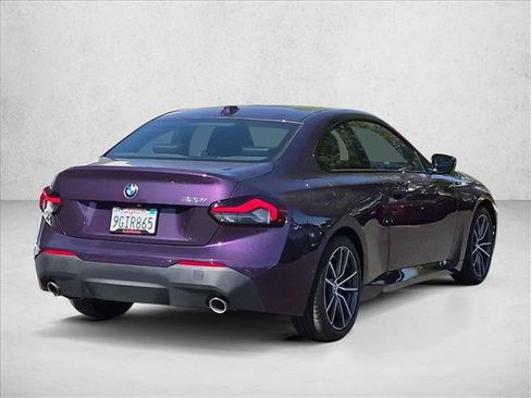 Certified 2023 BMW 230i Coupe w/ Convenience Package RWD image 6