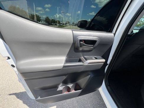 Used 2023 Toyota Tacoma SR5 w/ Technology Package RWD image 28