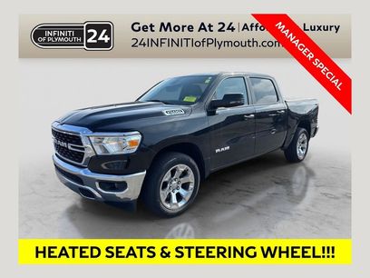 Used 2023 RAM 1500 Big Horn