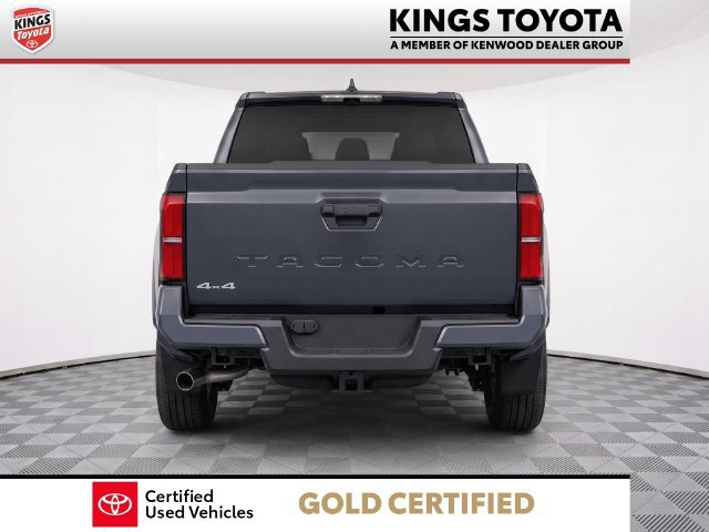 Certified 2024 Toyota Tacoma SR5 AWD/4WD image 7