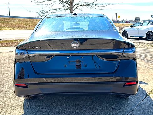 New 2026 Nissan Sentra S w/ Floor Mat Package image 7