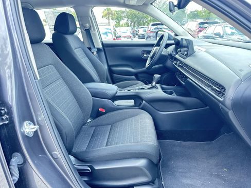 Used 2025 Honda HR-V LX image 19