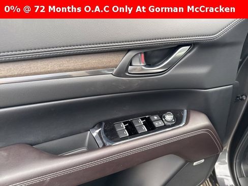 New 2025 MAZDA CX-5 Signature image 11