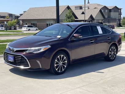 Used 2018 Toyota Avalon XLE