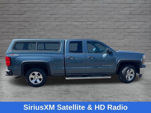Used 2014 Chevrolet Silverado 1500 LT w/ All Star Edition AWD/4WD image 8
