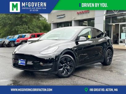 Used 2025 Tesla Model Y Long Range
