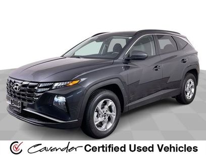 Used 2024 Hyundai Tucson SEL