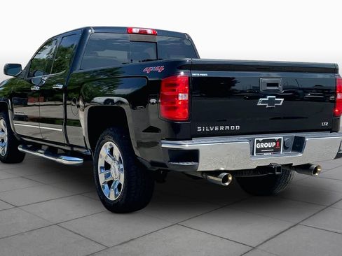 Used 2015 Chevrolet Silverado 1500 LTZ w/ Max Trailering Package AWD/4WD image 12