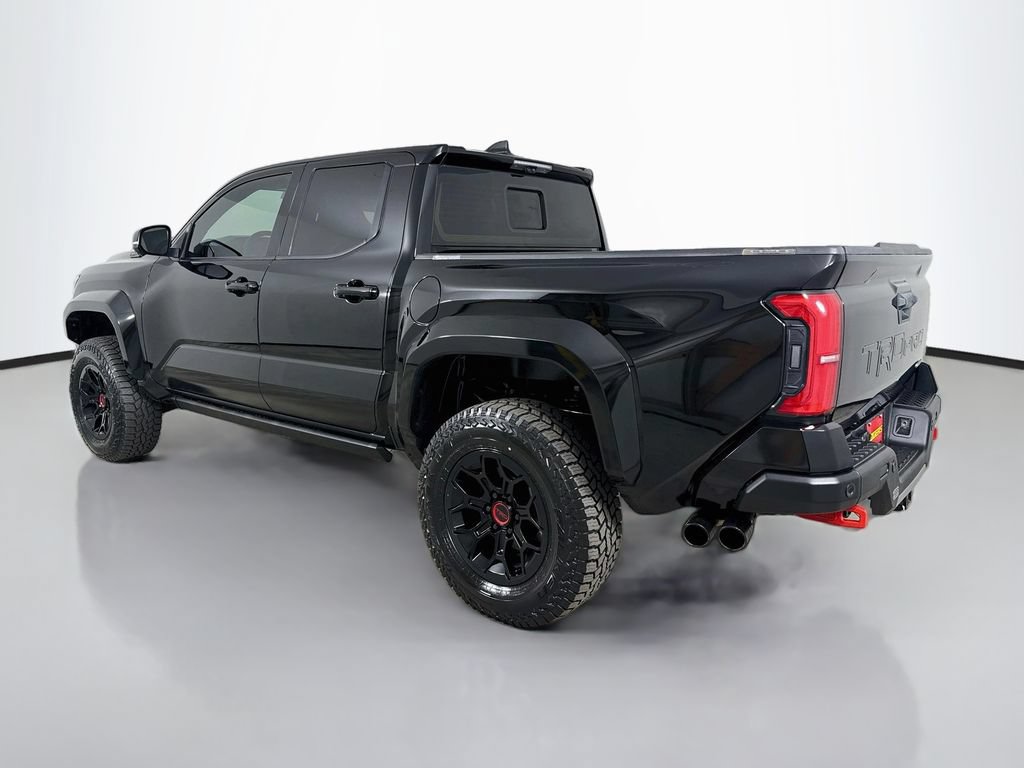 Certified 2025 Toyota Tacoma TRD Pro AWD/4WD image 6