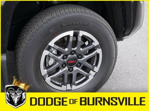 Used 2026 Toyota Tacoma TRD Sport AWD/4WD image 10
