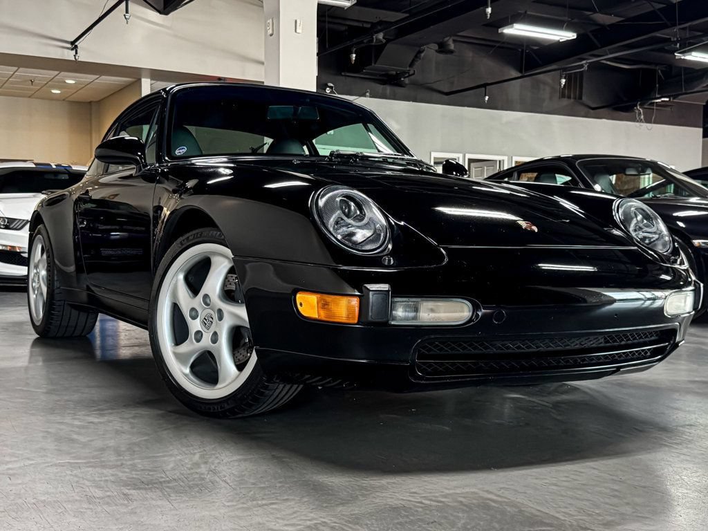 Used 1997 Porsche 911 GT3 RS image 61