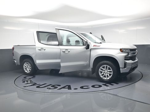 Used 2020 Chevrolet Silverado 1500 LT w/ All-Star Edition AWD/4WD image 24