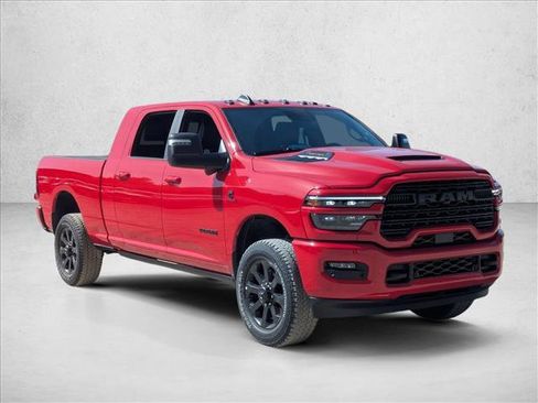 New 2026 RAM 2500 Laramie AWD/4WD image 6