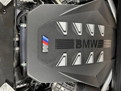 Certified 2025 BMW X5 M60i AWD/4WD image 24