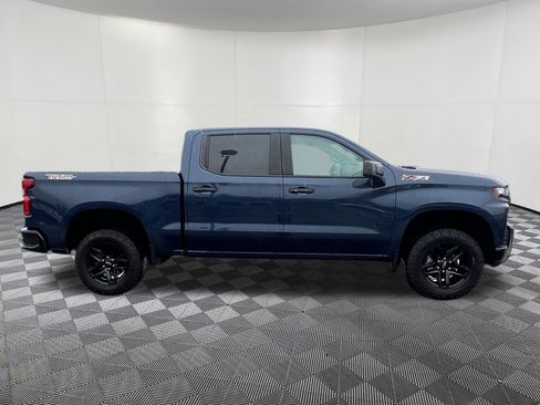 Used 2021 Chevrolet Silverado 1500 LT Trail Boss w/ Convenience Package II image 7