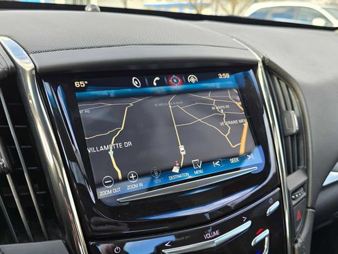 Used 2014 Cadillac ATS Luxury w/ Sun And Sound Package image 28