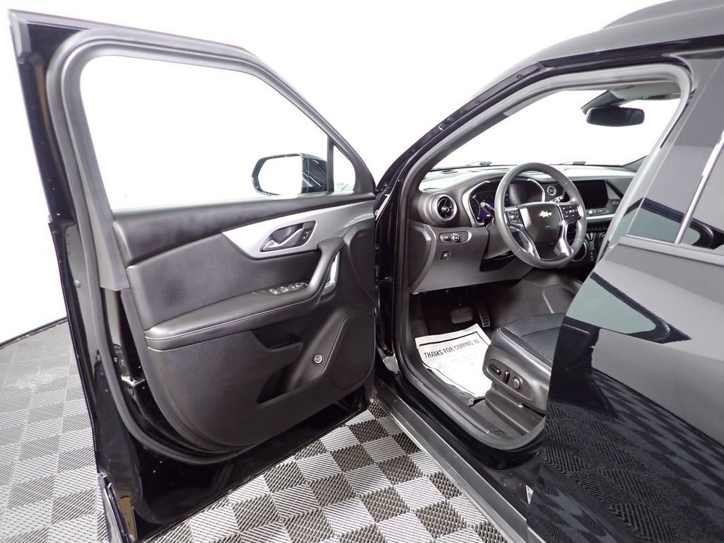 Used 2021 Chevrolet Blazer LT AWD/4WD image 20