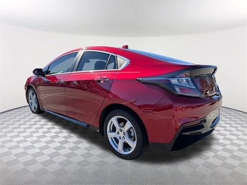 Used 2018 Chevrolet Volt LT image 7