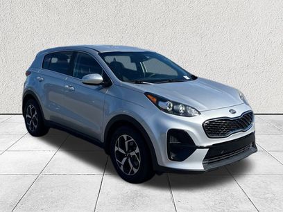 Used 2021 Kia Sportage LX