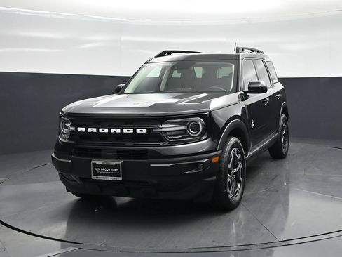 Used 2023 Ford Bronco Sport Outer Banks w/ Tech Package AWD/4WD image 83