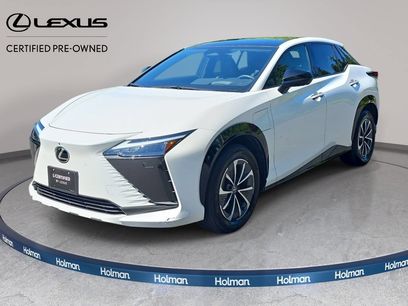 Used 2024 Lexus RZ 450e Premium w/ Technology Package