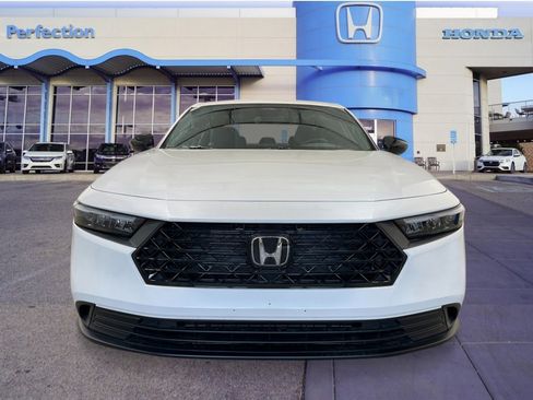 New 2026 Honda Accord Sport image 10
