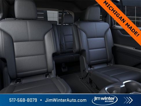 New 2025 GMC Acadia Elevation w/ Elevation Premium Package image 43