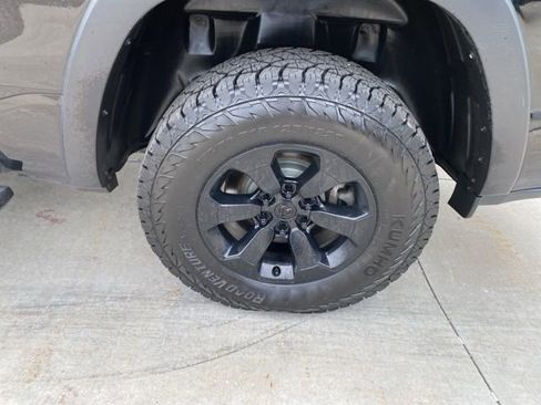 Used 2023 RAM 1500 Rebel w/ Rebel Level 2 Equipment Group AWD/4WD image 10