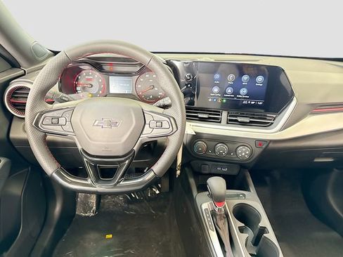 New 2026 Chevrolet Trax RS w/ Driver Confidence Package image 23