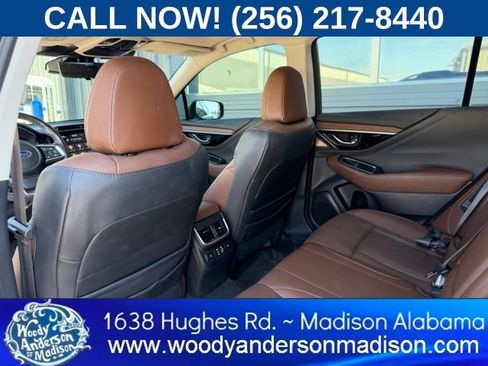 Used 2024 Subaru Outback Touring XT AWD/4WD image 10