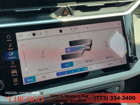 New 2026 Jeep Cherokee Laredo AWD/4WD image 28