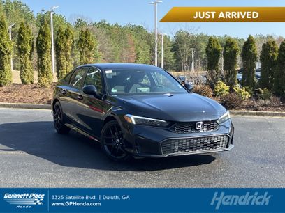 Used 2025 Honda Civic Sport