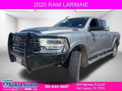 Used 2020 RAM 2500 Laramie