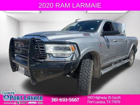 Used 2020 RAM 2500 Laramie image 1