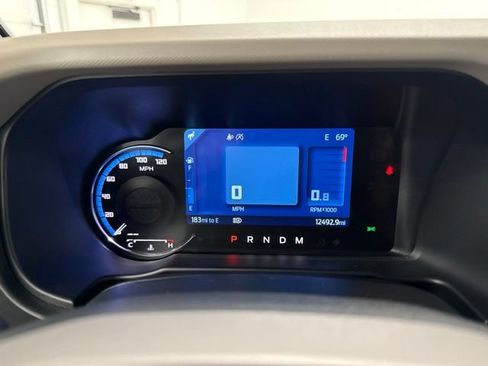 Used 2023 Ford Bronco Wildtrak AWD/4WD image 31