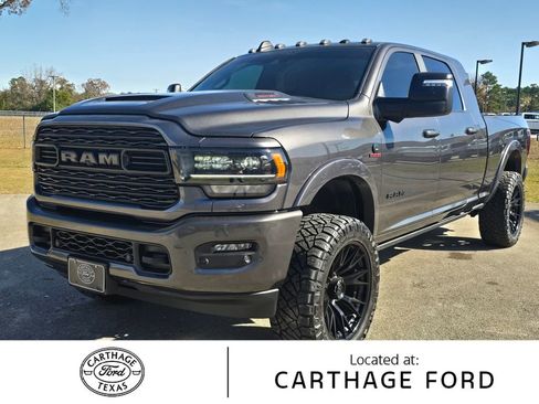 Used 2024 RAM 2500 Limited image 1