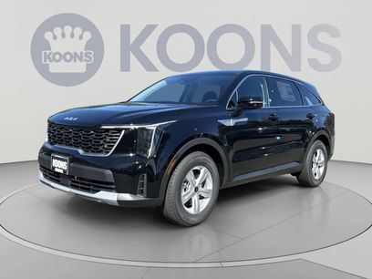 New 2026 Kia Sorento LX
