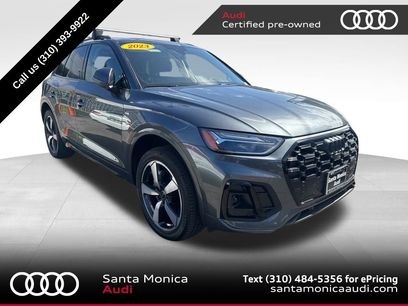 Certified 2023 Audi Q5 2.0T Premium Plus