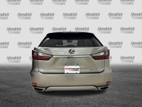 Certified 2022 Lexus RX 350 AWD w/ Premium Package image 9
