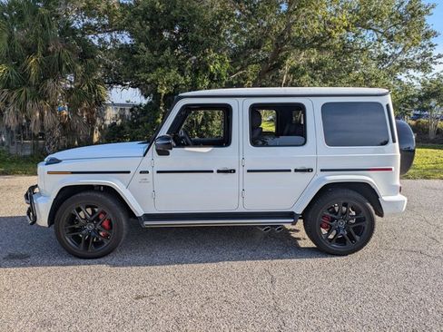 Used 2023 Mercedes-Benz G 63 AMG 4MATIC image 6