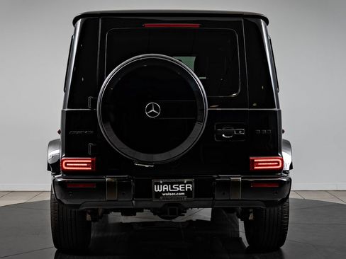 Used 2019 Mercedes-Benz G 63 AMG 4MATIC image 7